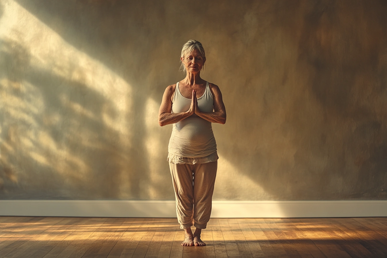 Практика Хатха йоги