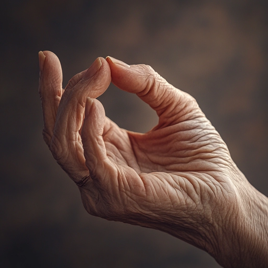 Гьян мудра - мудра знання