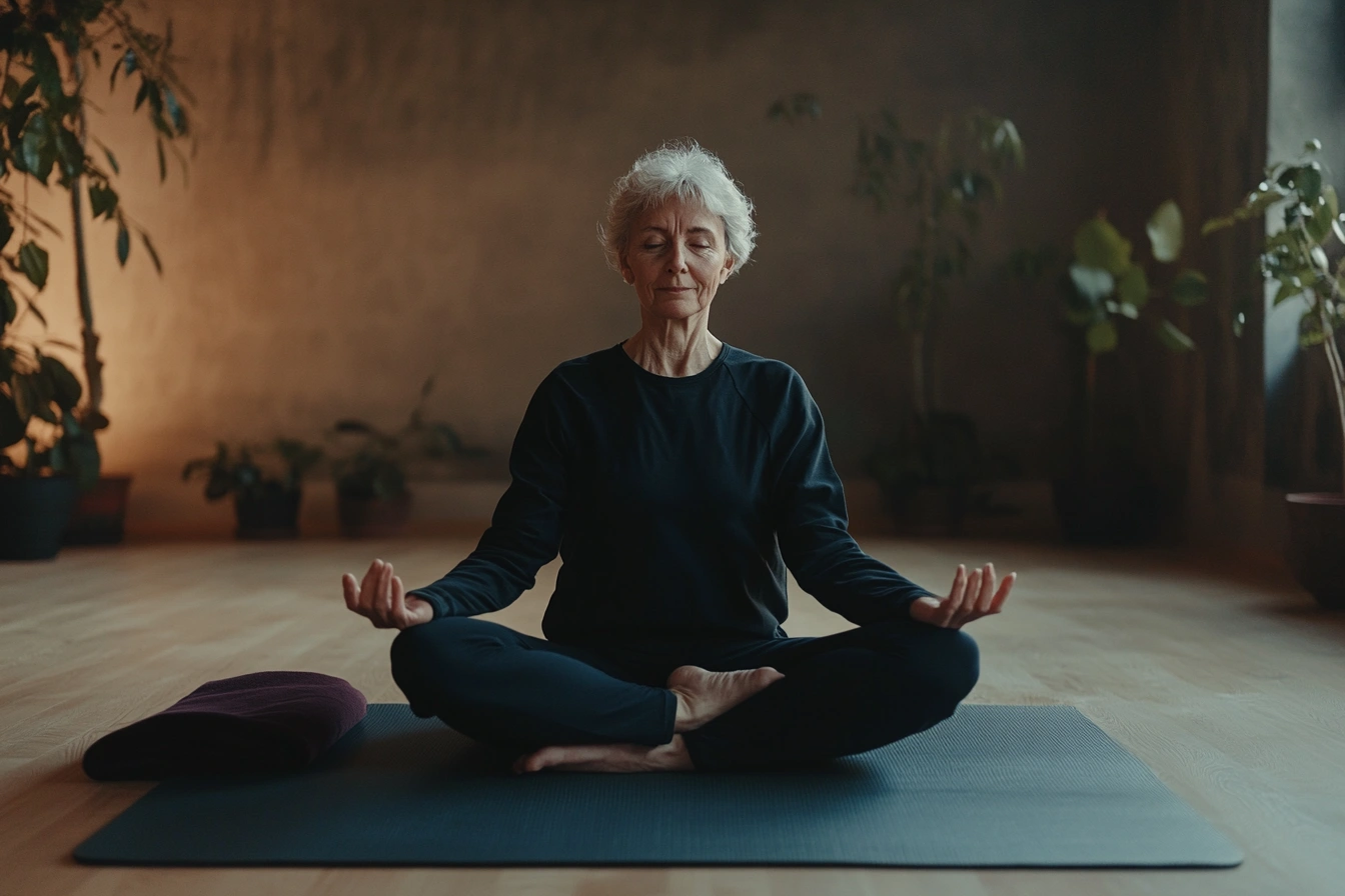 Практика Йога-нідри